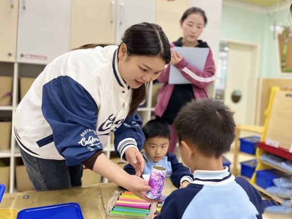 高新区第二幼儿园