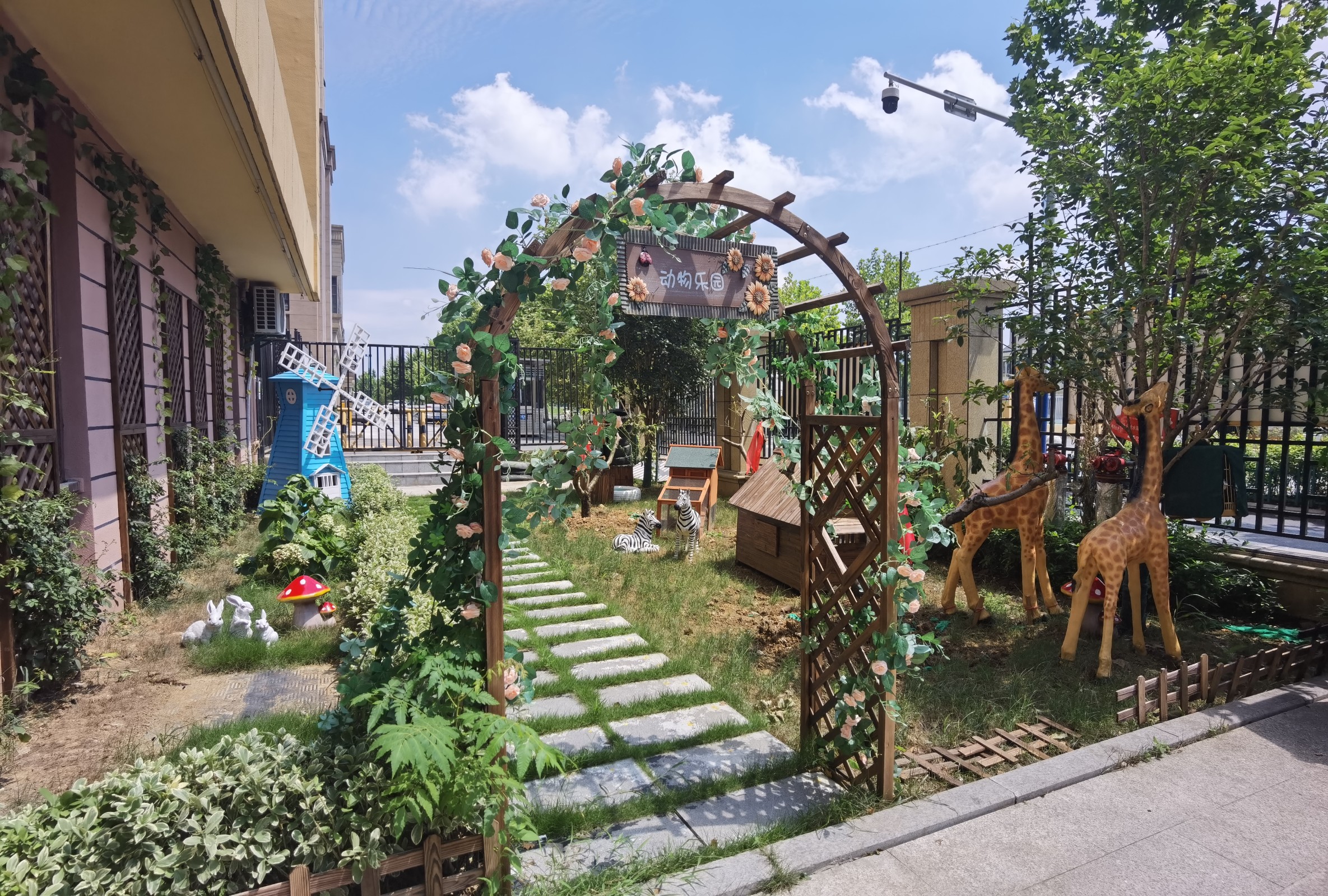 铜冠花园幼儿园