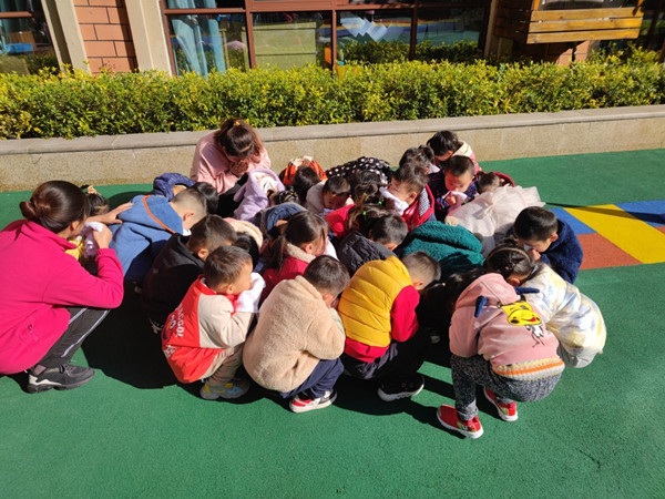 尚品御园开展消防演练活动